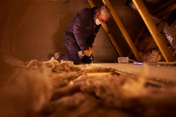 Types of Insulation We Offer in Ofallon, MO